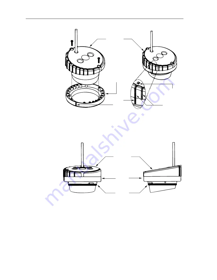 Raymarine Transducers User Manual Download Page 42