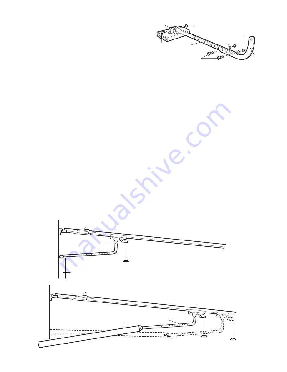 Raynor 3265RGDM 1/2 HP Owner'S Manual Download Page 22