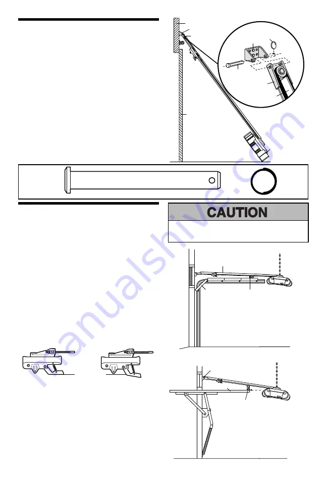 Raynor 3270RGD Owner'S Manual Download Page 10