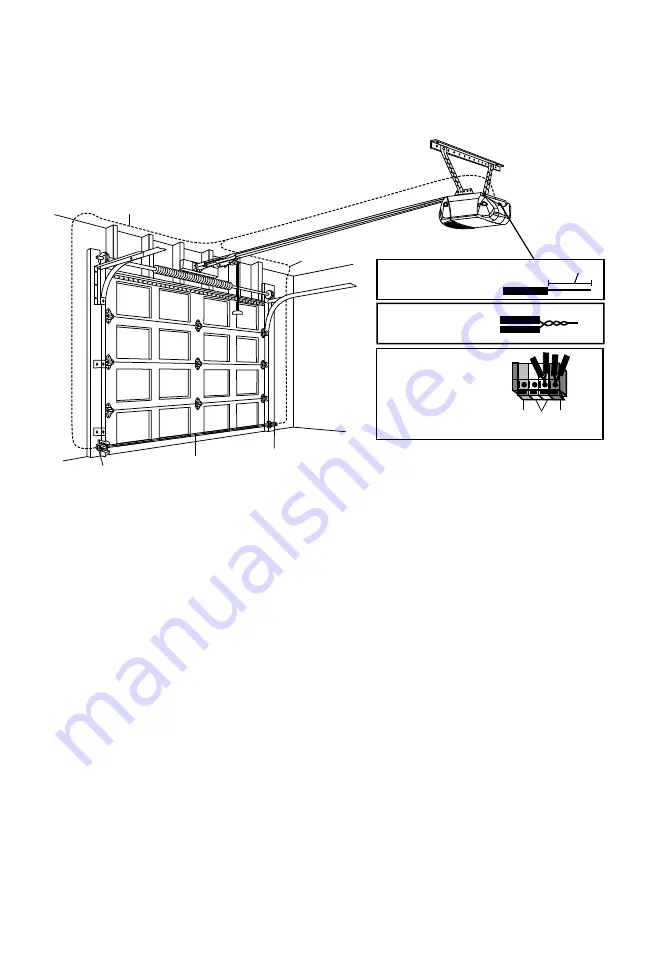 Raynor 3270RGD Owner'S Manual Download Page 18