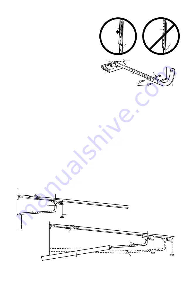 Raynor 3270RGD Owner'S Manual Download Page 22