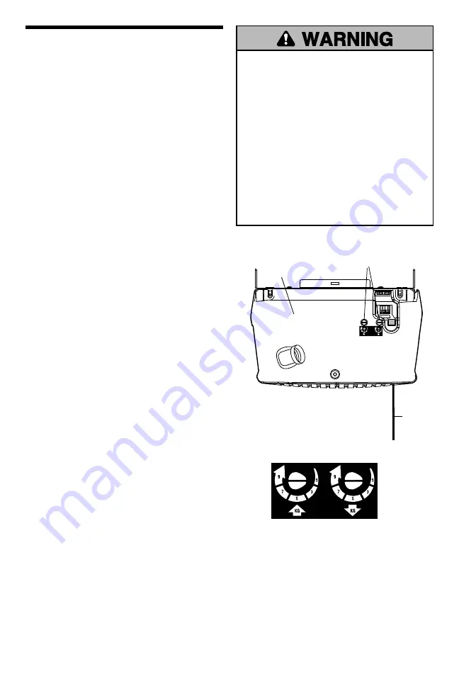 Raynor 3270RGD Owner'S Manual Download Page 24