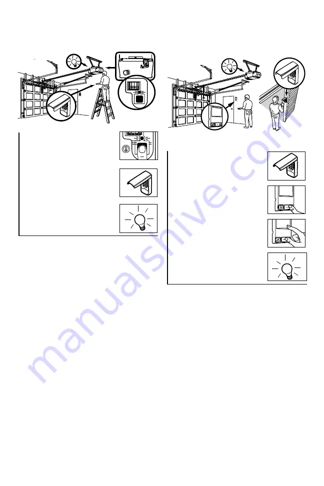 Raynor 3270RGD Owner'S Manual Download Page 32