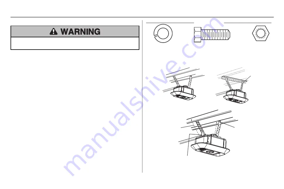 Raynor 87504RGD-267 Manual Download Page 12