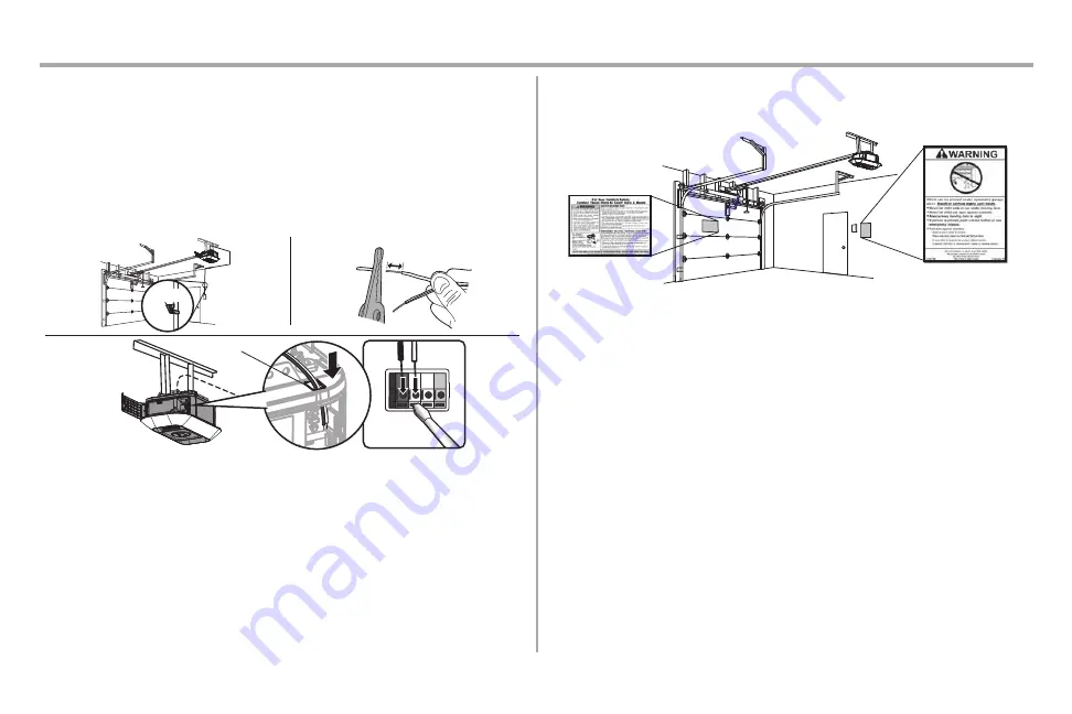 Raynor 87504RGD-267 Manual Download Page 17