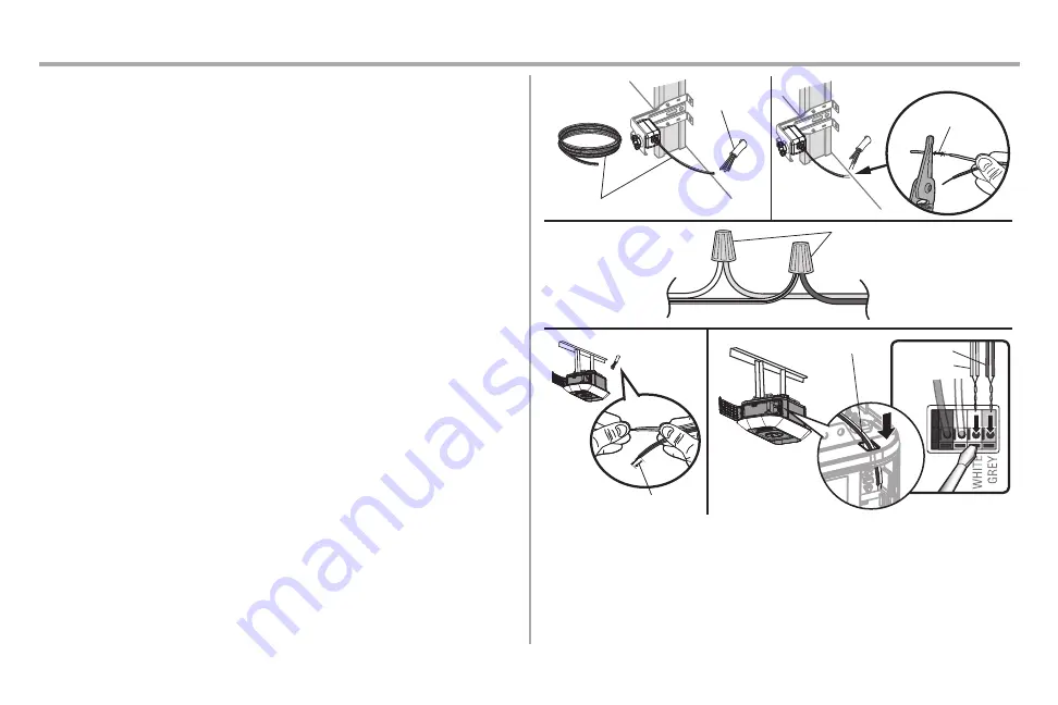 Raynor 87504RGD-267 Manual Download Page 21