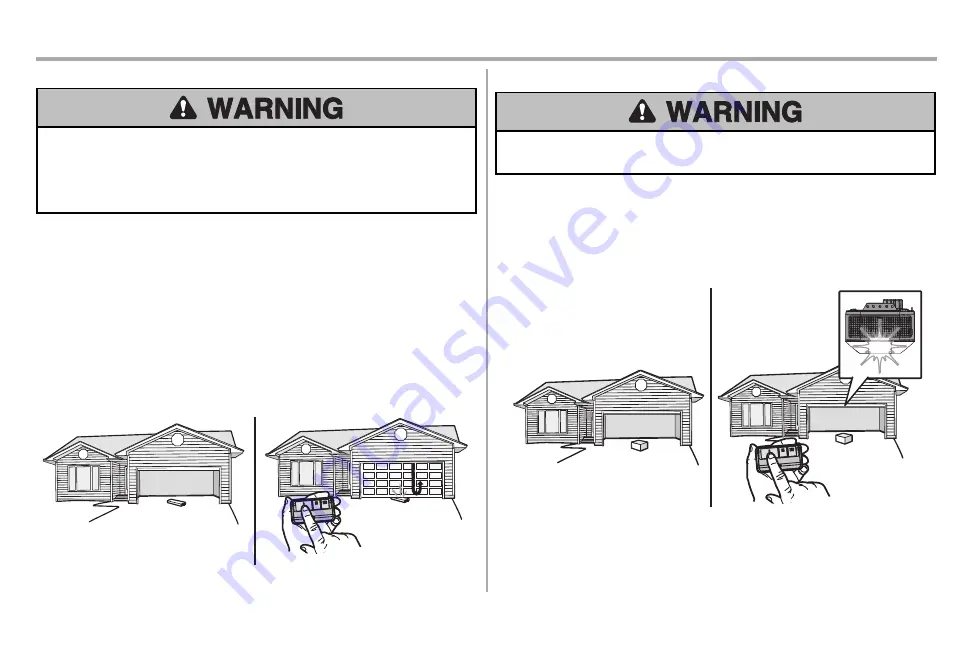 Raynor 87504RGD-267 Manual Download Page 26