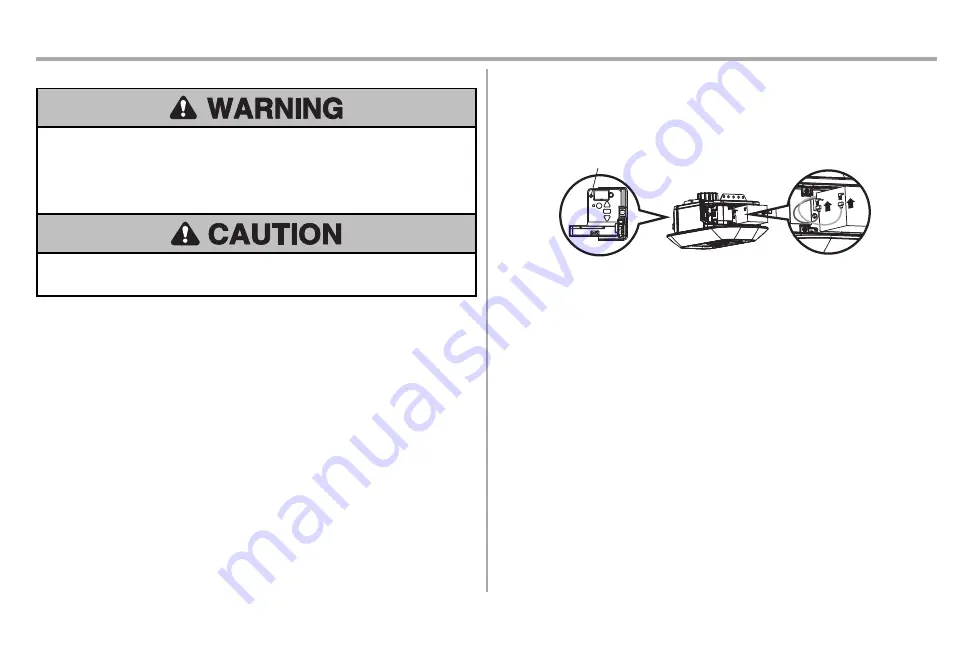 Raynor 87504RGD-267 Manual Download Page 27