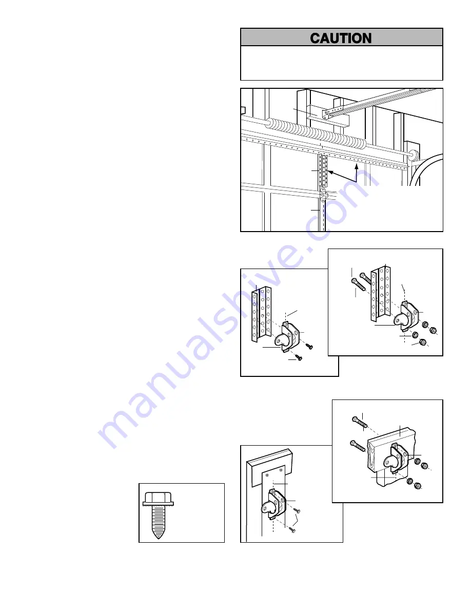 Raynor Commander II Safety Signal 3240RGD Скачать руководство пользователя страница 19