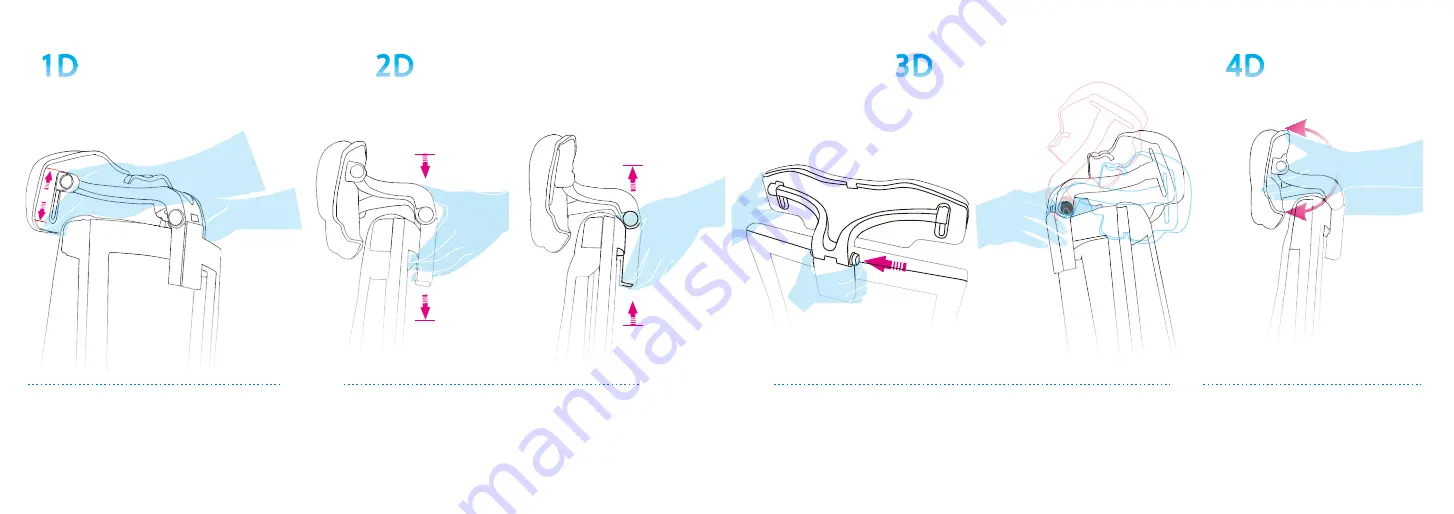 Raynor eurotech POWERFIT User Manual Download Page 12