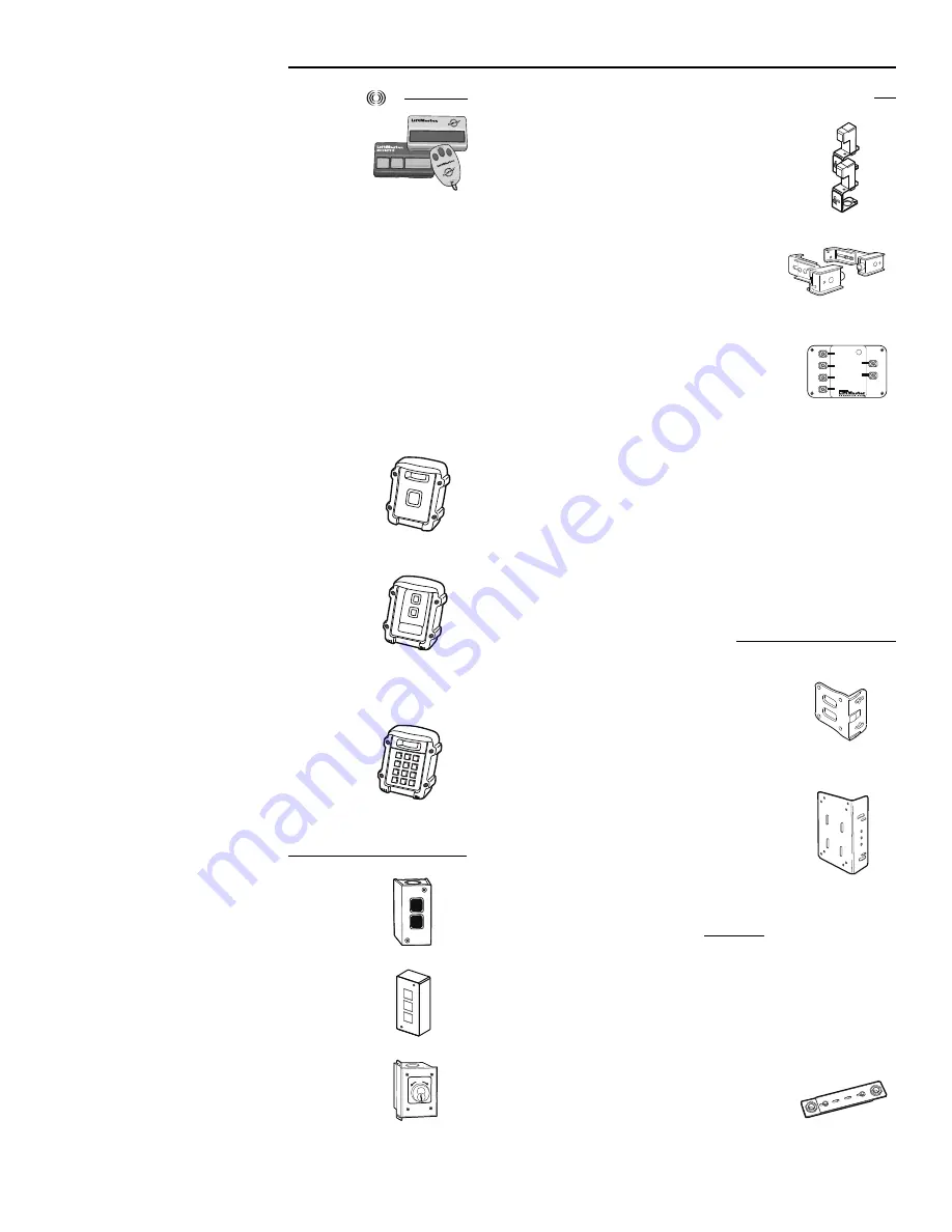 Raynor MH5011ULCHB User Manual Download Page 11