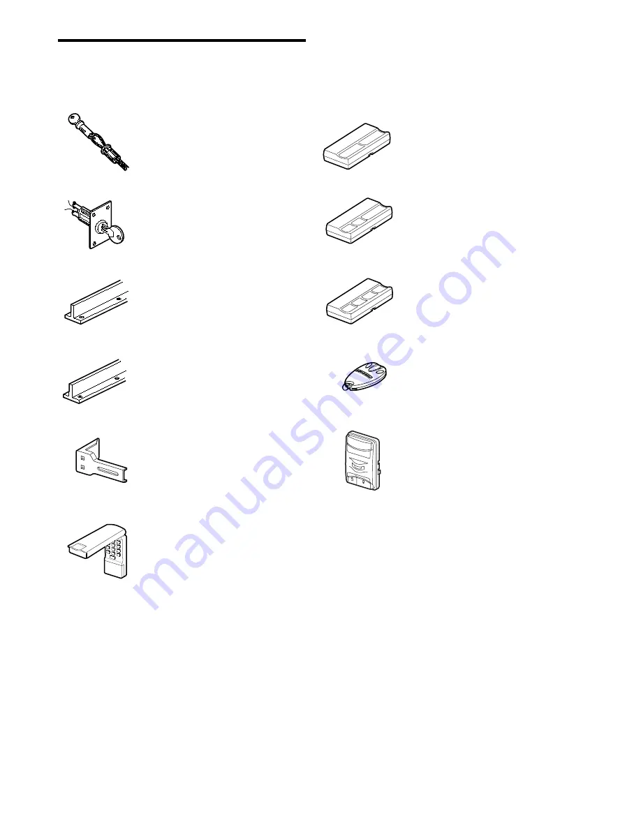 Raynor Navigator 2245RGD Owner'S Manual Download Page 35