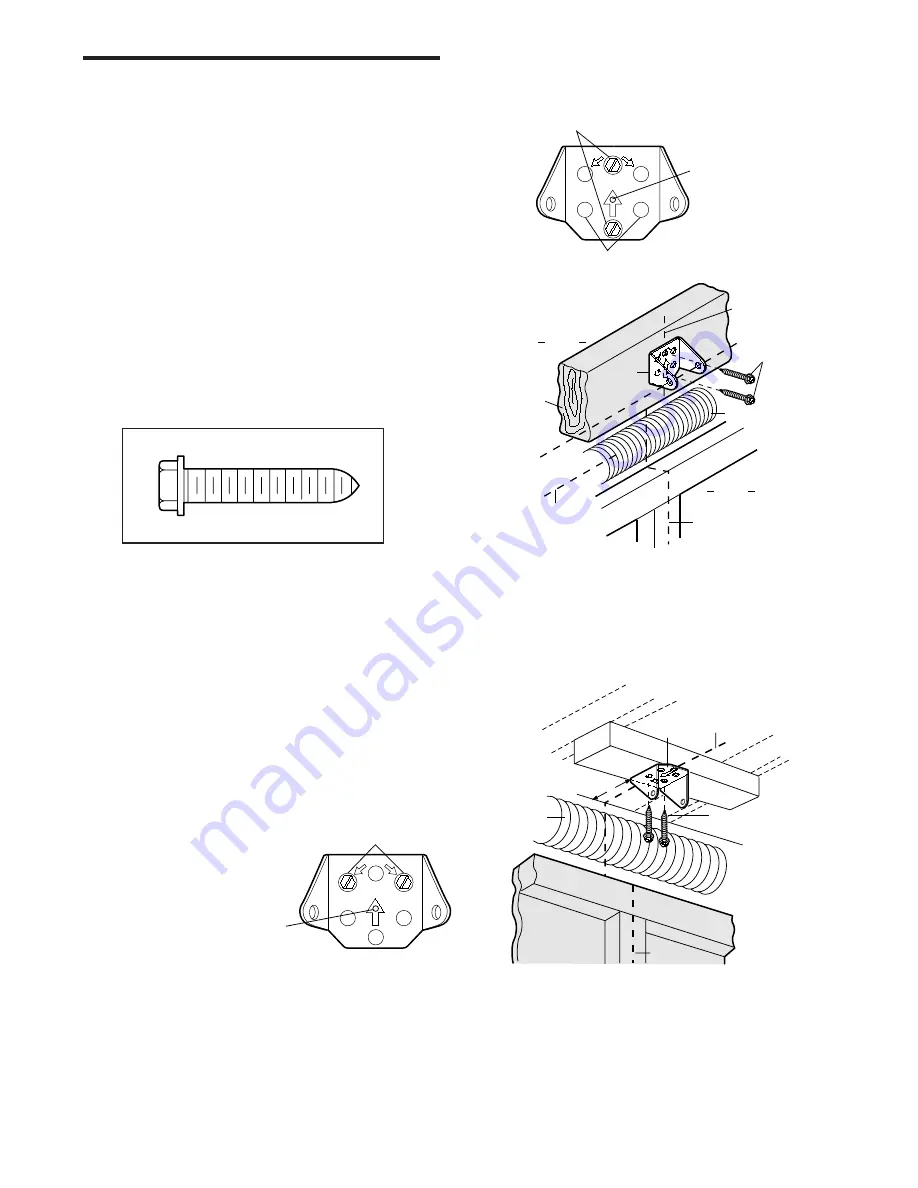 Raynor Pilot 1265RGD Owner'S Manual Download Page 10