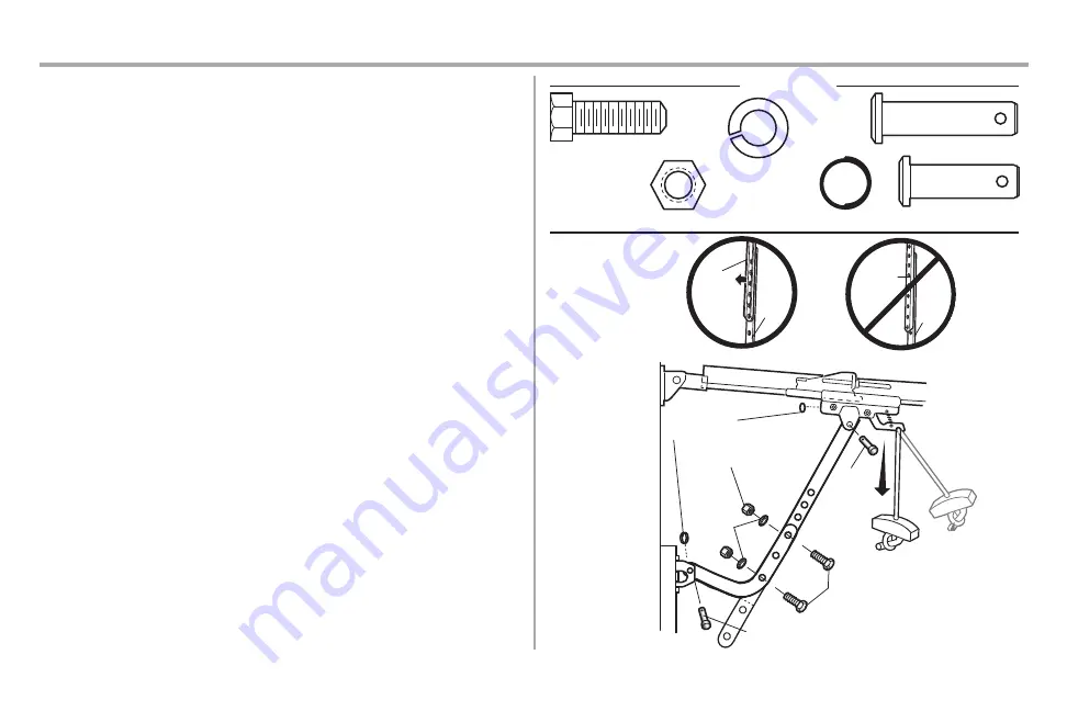 Raynor SENTINEL III 84505RRGD Скачать руководство пользователя страница 15