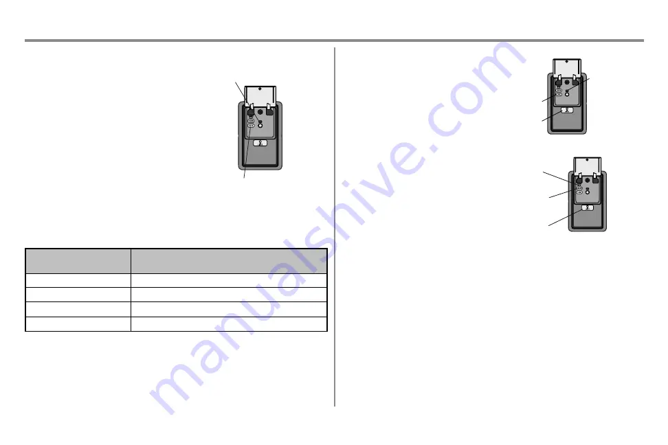 Raynor Sergeant II Standard 8160WRGD Manual Download Page 30