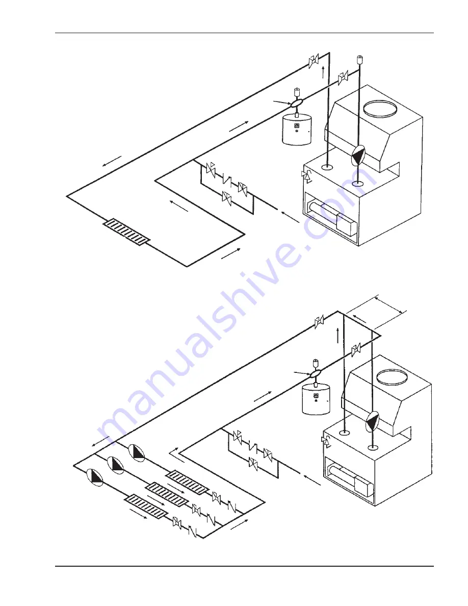 Raypak 0030B Installation & Operating Instructions Manual Download Page 17