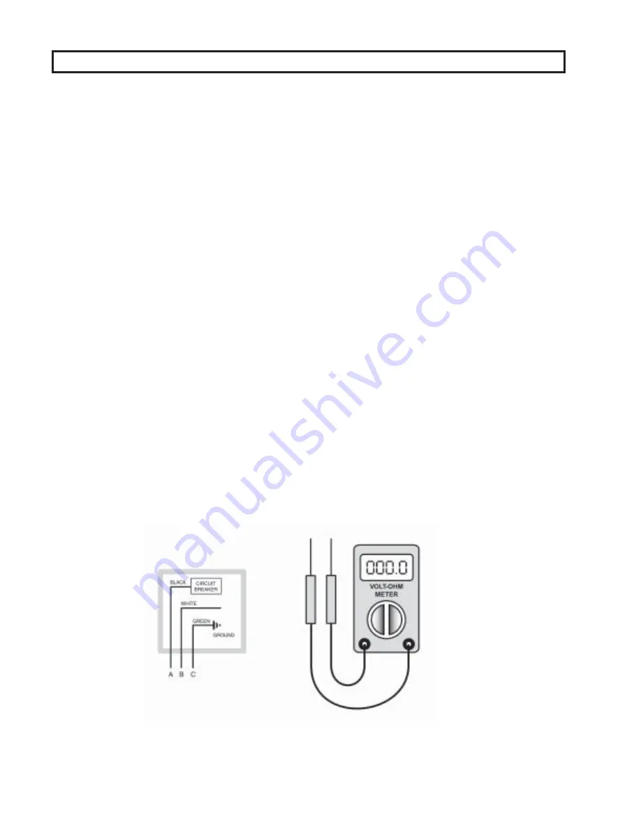 Raypak 1001 Operating And Installation Manual Download Page 24