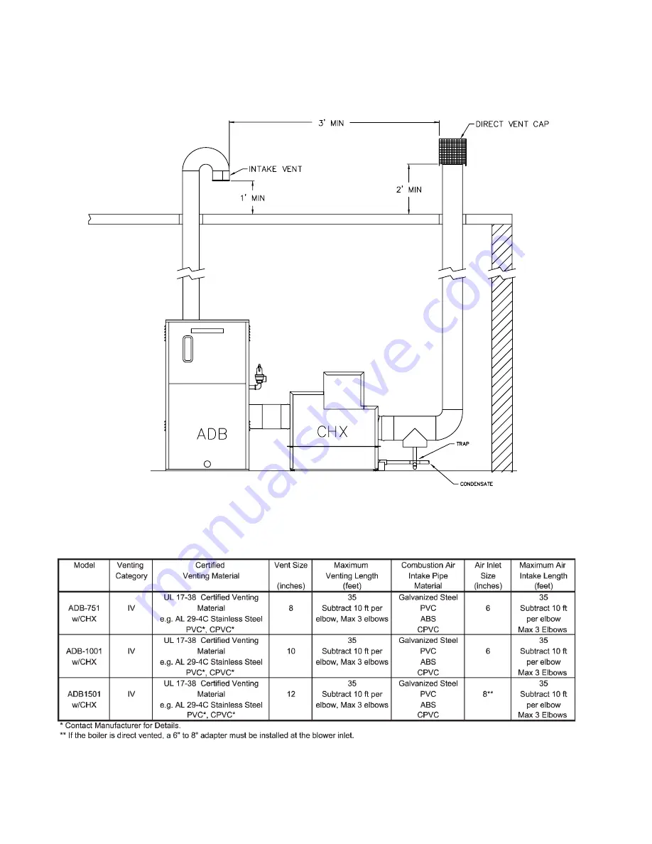 Raypak 1001 Скачать руководство пользователя страница 46