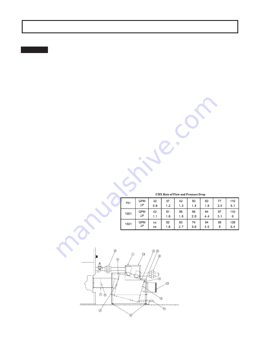 Raypak 1001 Скачать руководство пользователя страница 66