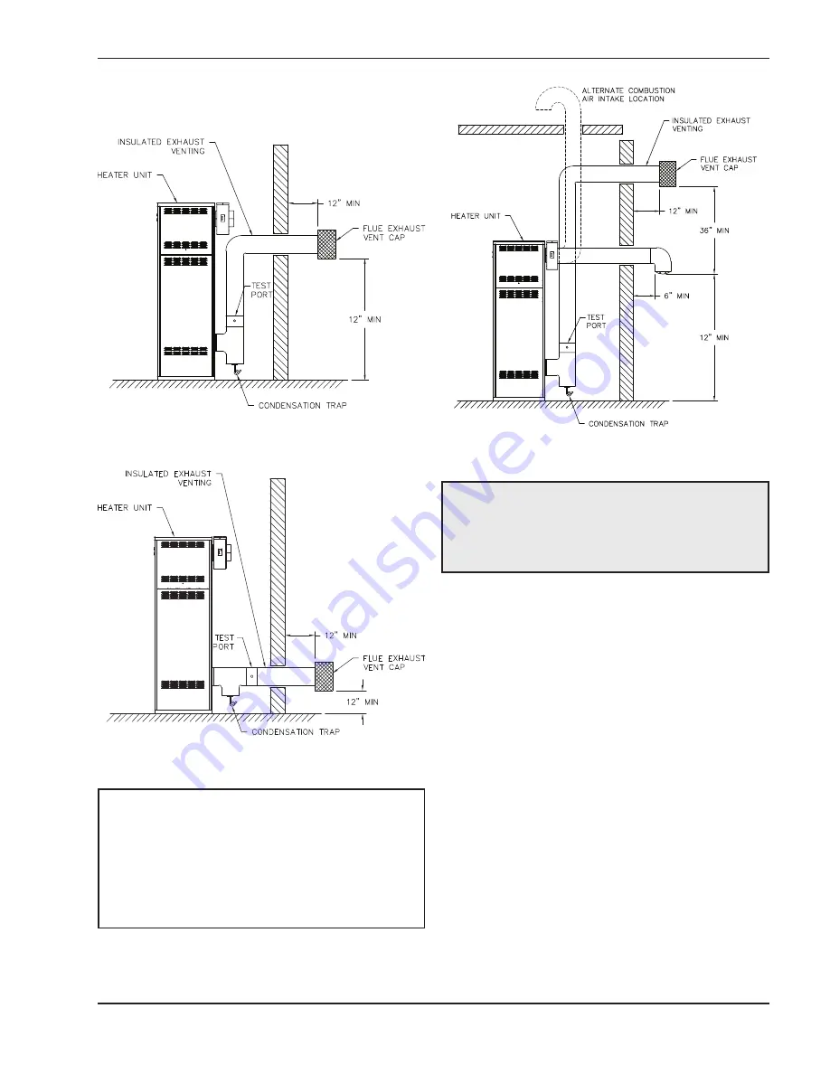 Raypak 1003A Installation & Operating Instructions Manual Download Page 31