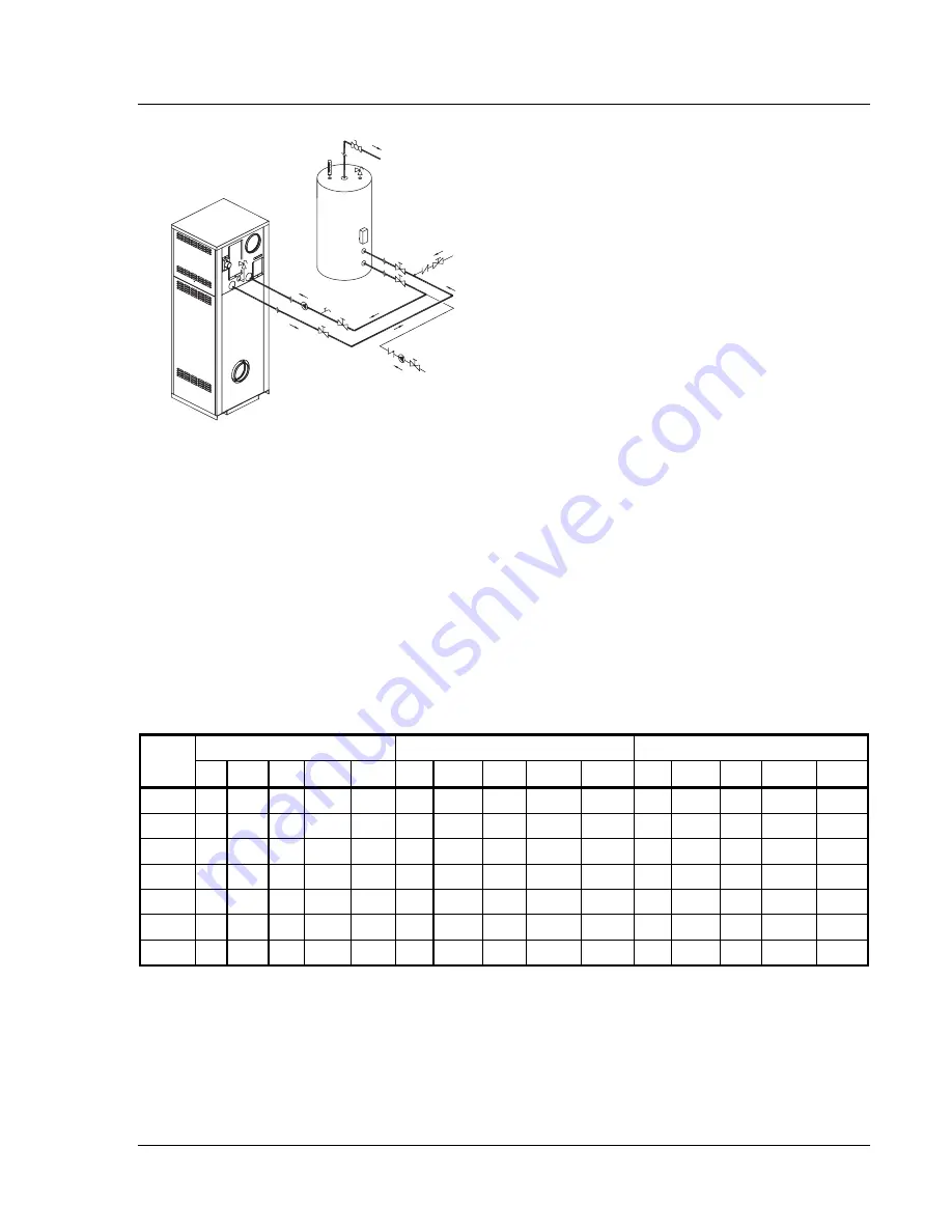 Raypak 503-2003 Installation And Operating Instructions Manual Download Page 17