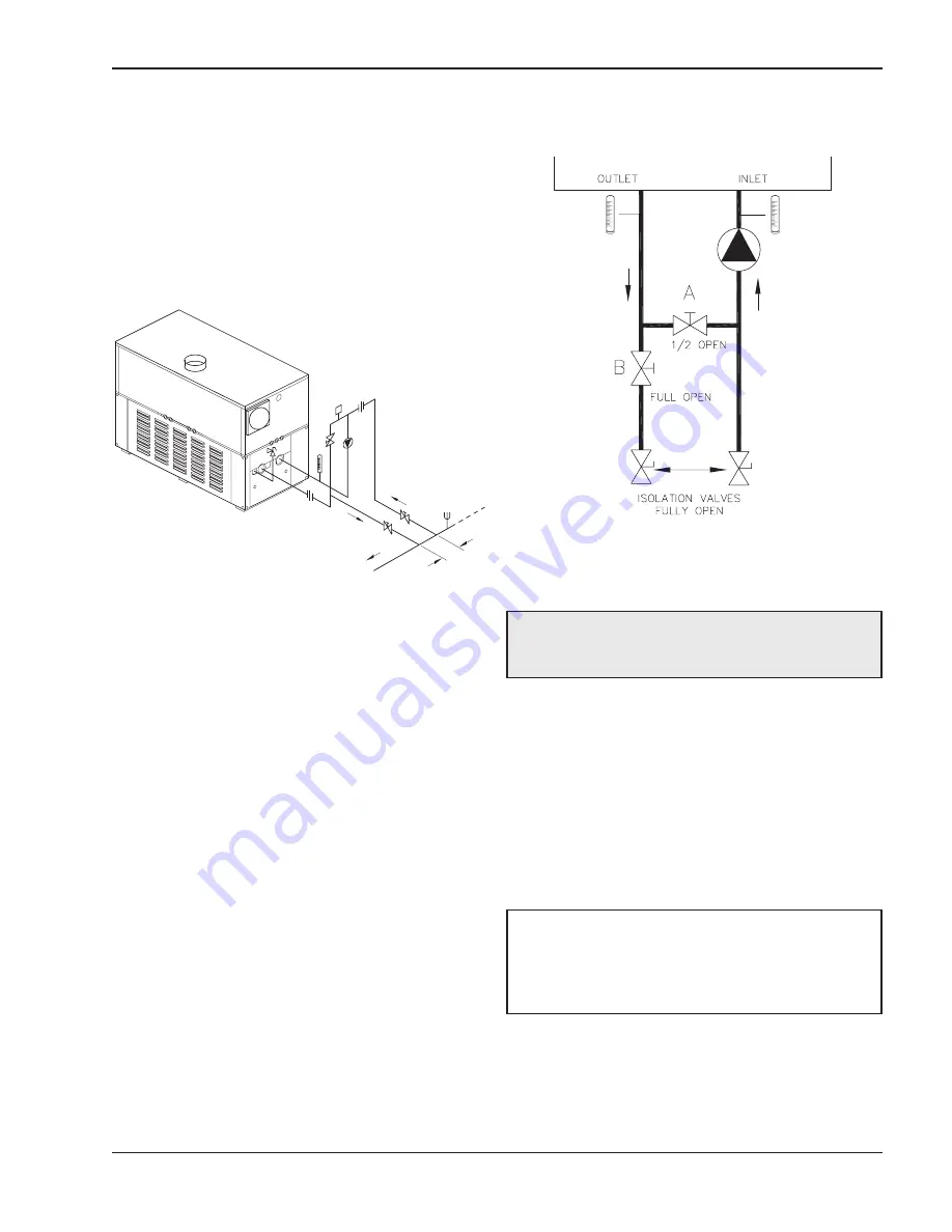 Raypak 992B-2342B Скачать руководство пользователя страница 19