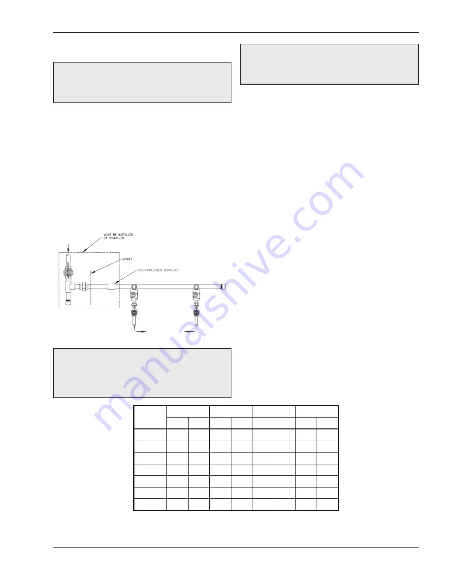 Raypak 992B-2342B Скачать руководство пользователя страница 21