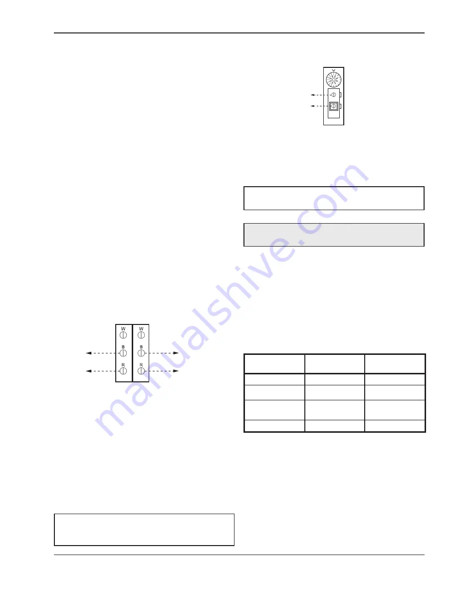 Raypak 992B-2342B Скачать руководство пользователя страница 25