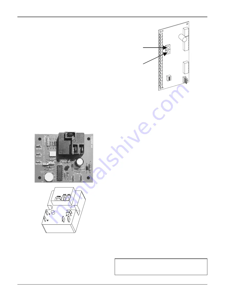 Raypak 992B-2342B Installation & Operating Instructions Manual Download Page 44