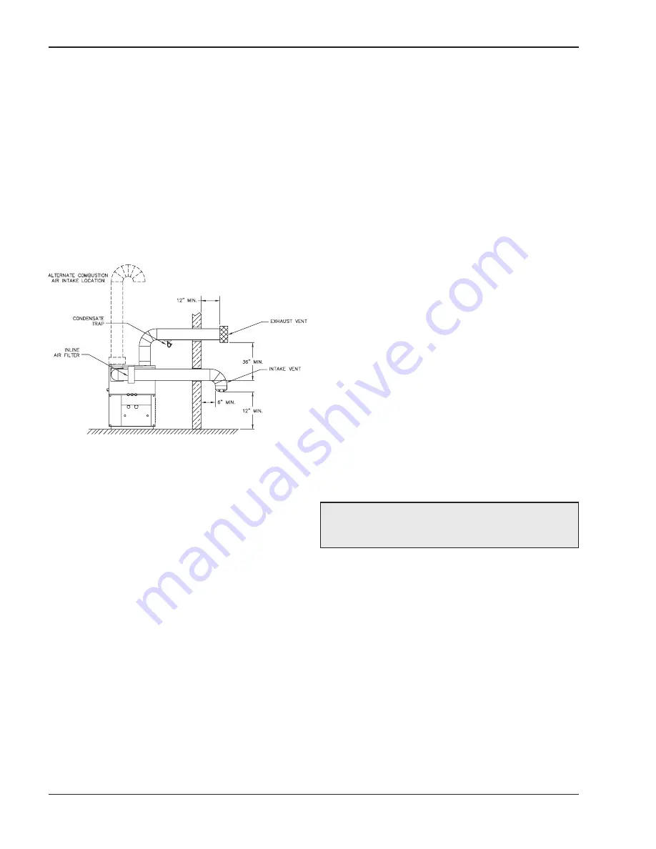 Raypak 992B-2342B Скачать руководство пользователя страница 48