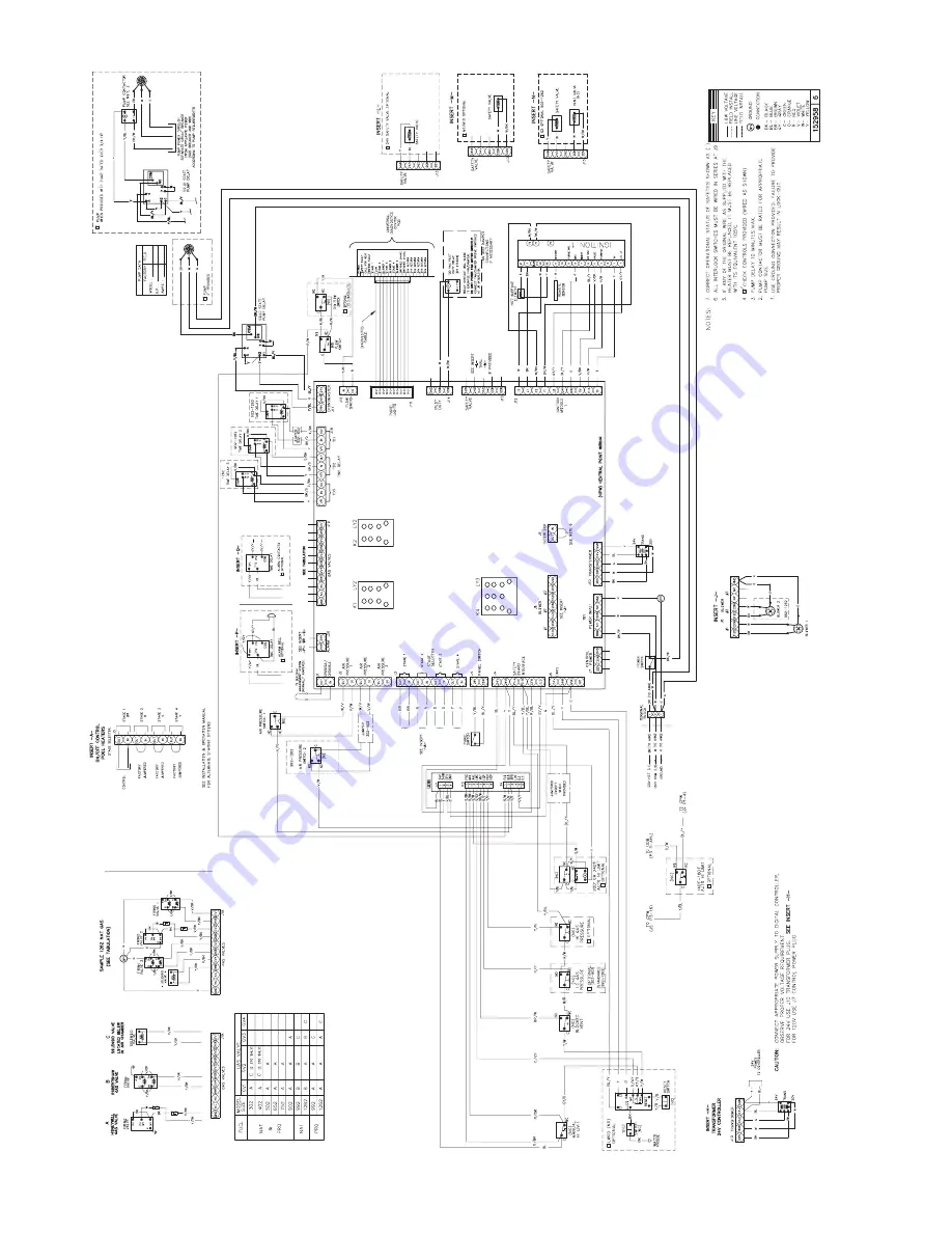 Raypak 992B-2342B Installation & Operating Instructions Manual Download Page 50