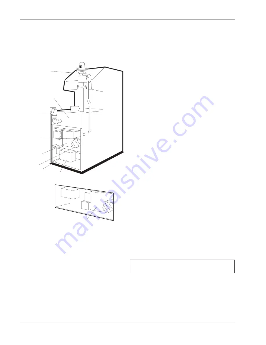 Raypak Econopak WH-0090 Installation & Operating Instructions Manual Download Page 16