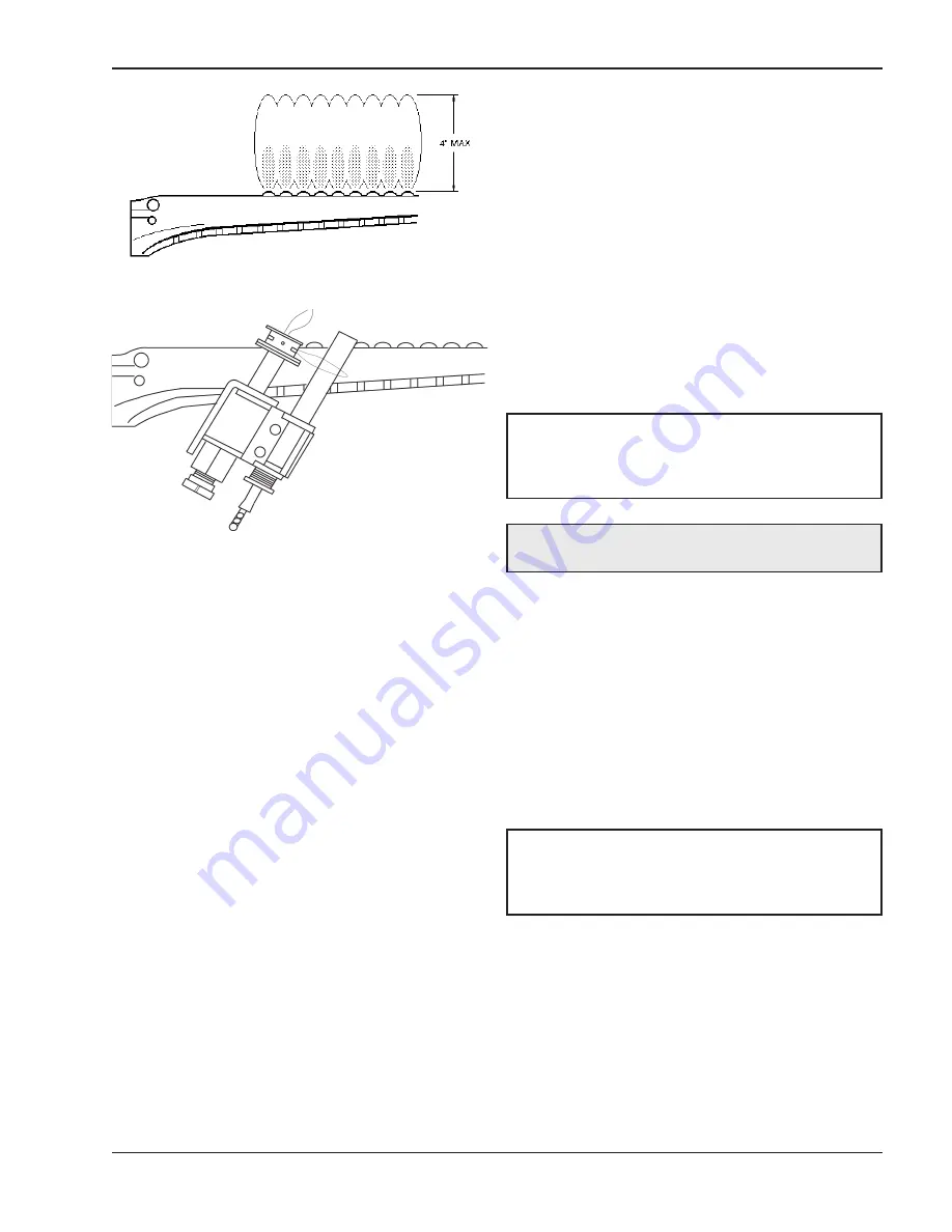 Raypak Econopak WH-0090 Installation & Operating Instructions Manual Download Page 21