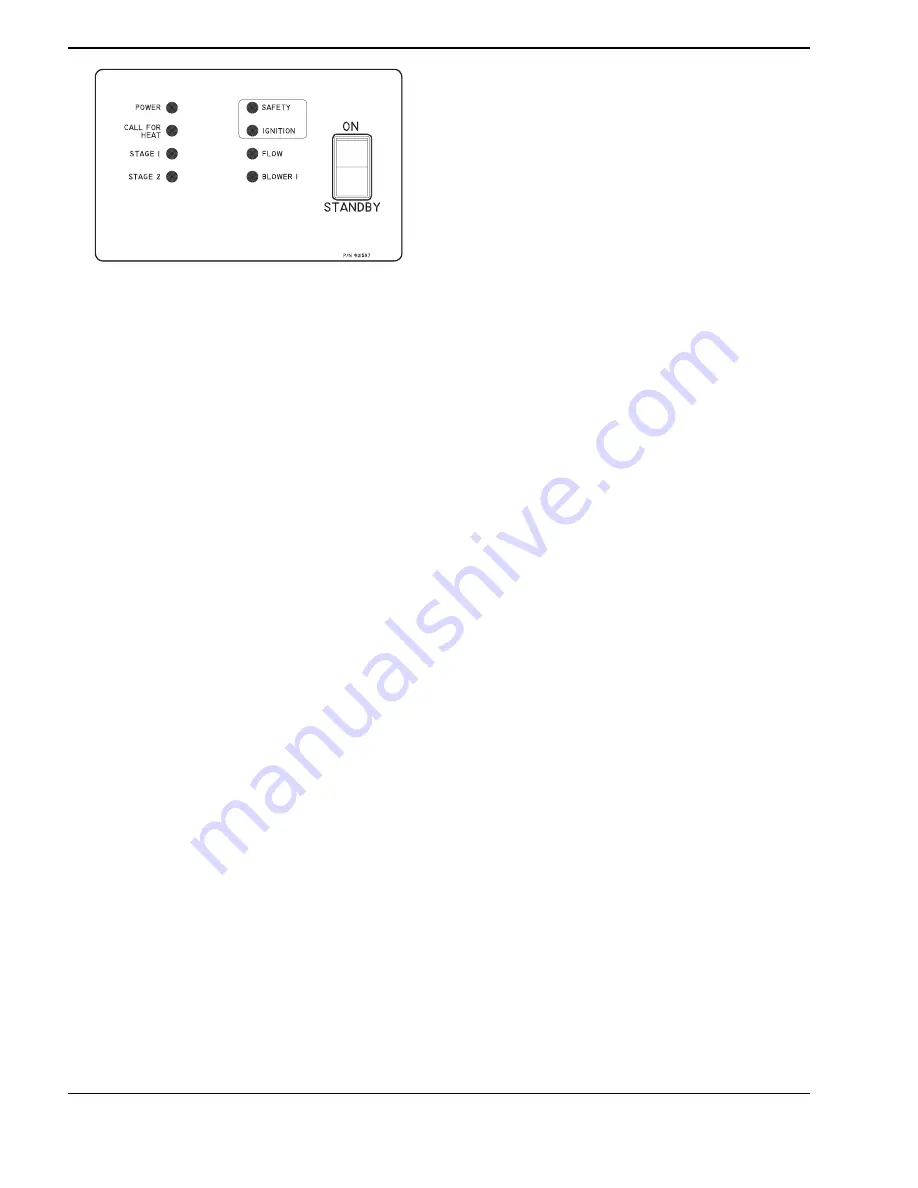 Raypak Hi Delta 302A Installation And Operating Instructions Manual Download Page 34