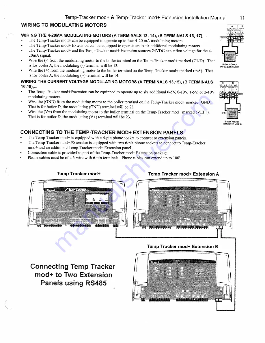 Raypak MVB 1003 Скачать руководство пользователя страница 98