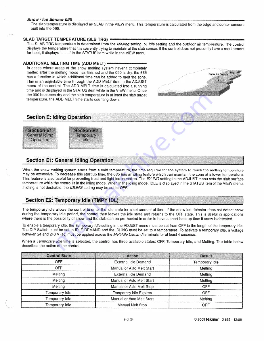 Raypak MVB 1003 Installation & Operating Instructions Manual Download Page 176