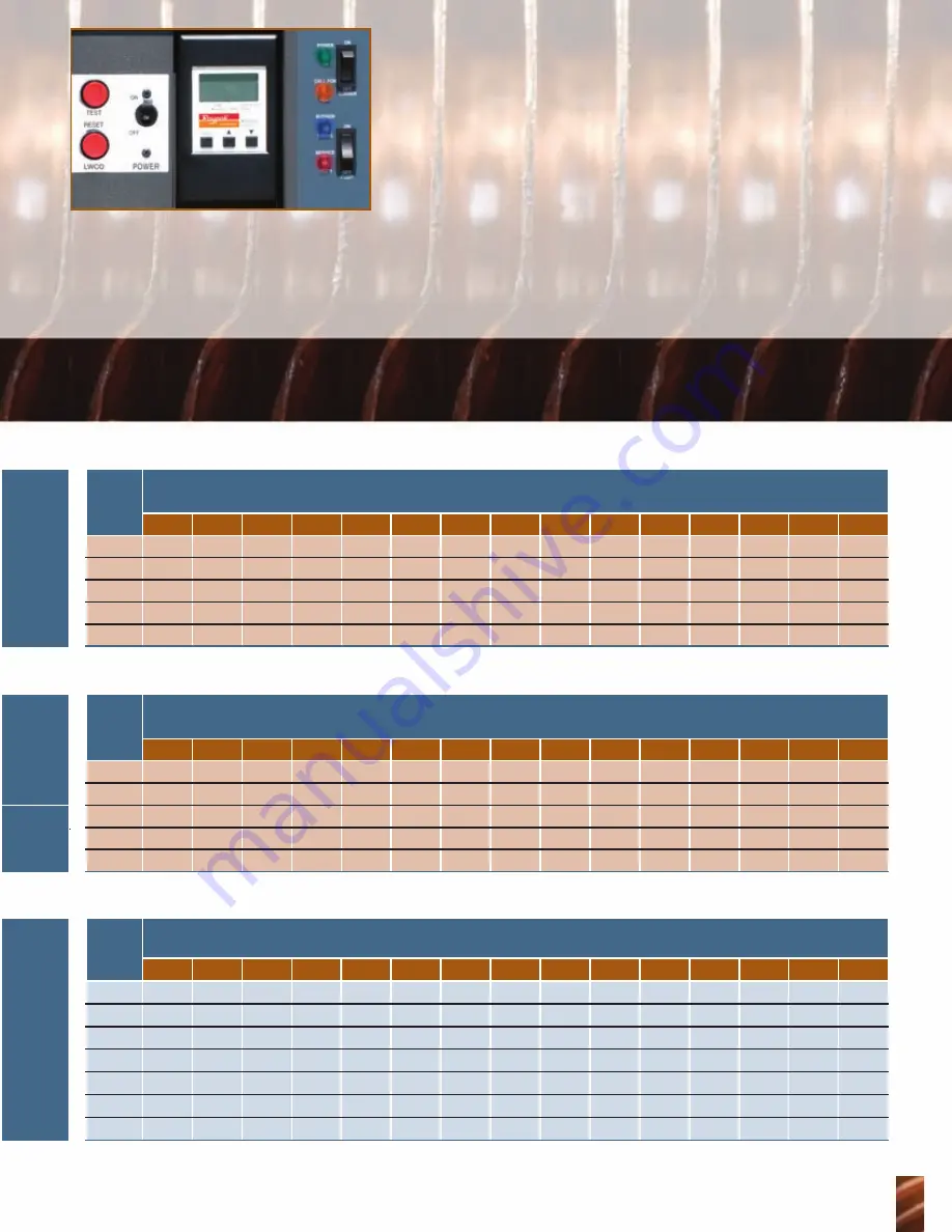 Raypak MVB 503 Скачать руководство пользователя страница 7