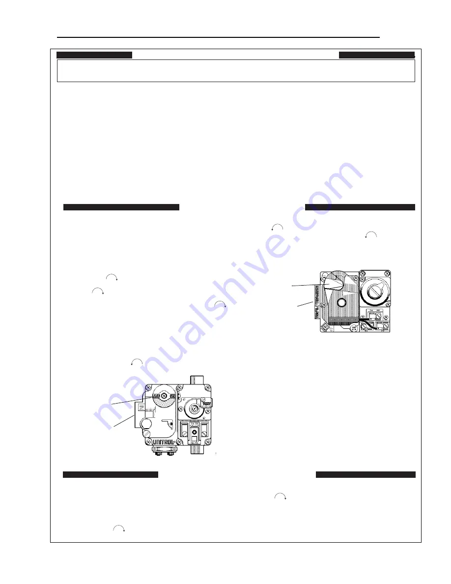 Raypak Power Vent Raytherm 4001 Скачать руководство пользователя страница 31