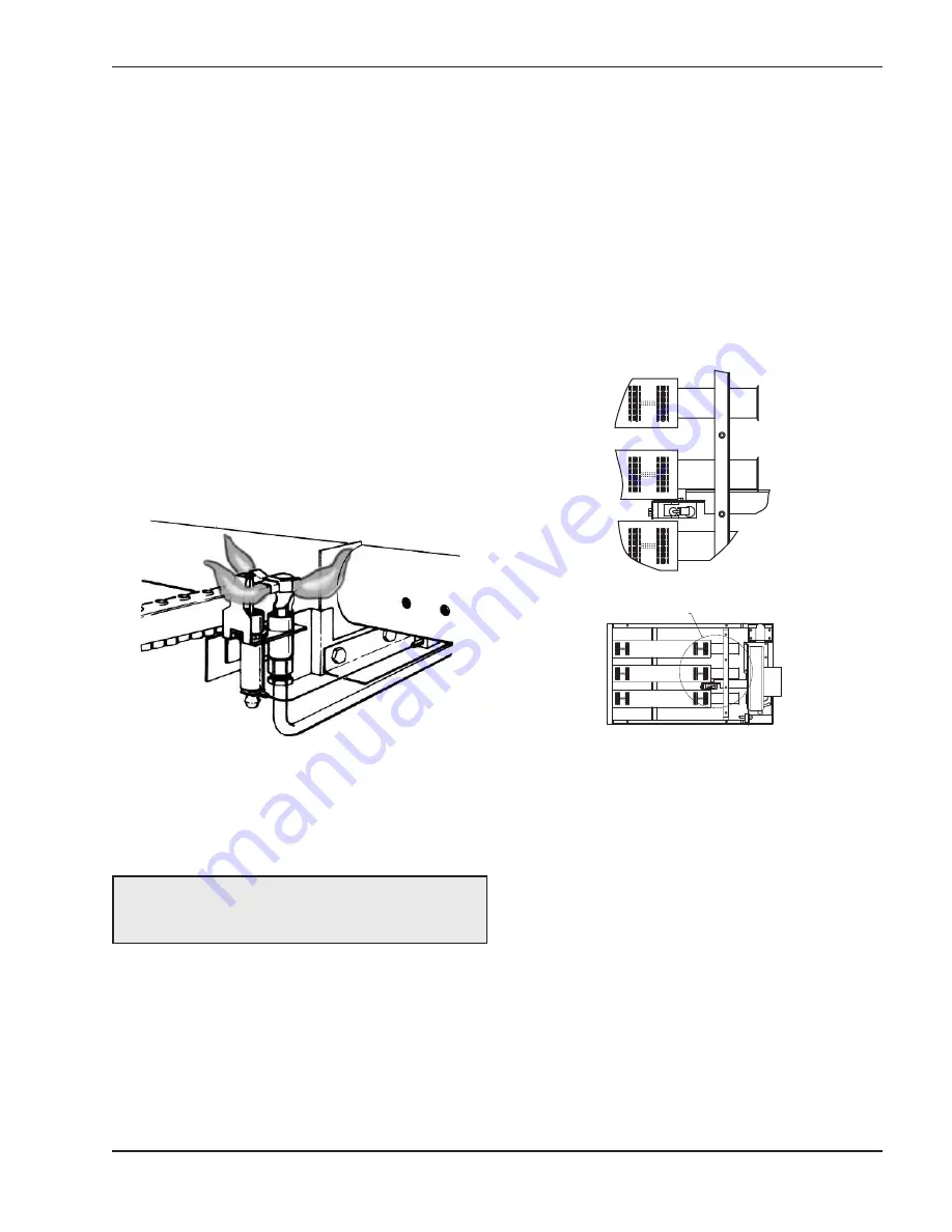 Raypak Power Vent Raytherm 4001 Скачать руководство пользователя страница 33