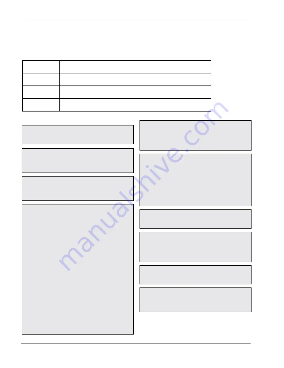 Raypak Raypak Delta Limited 1259B Installation & Operating Instructions Manual Download Page 4