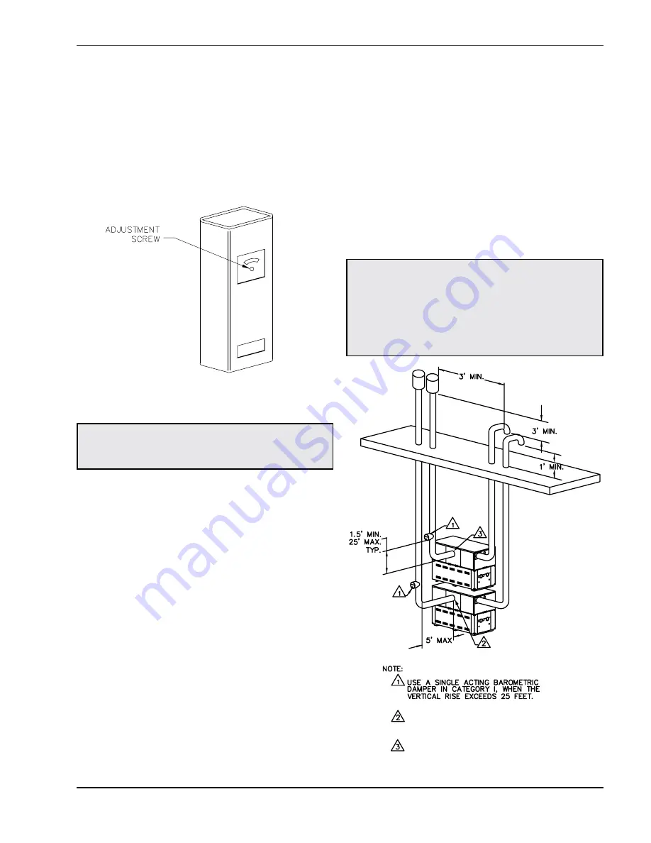 Raypak Raypak Delta Limited 1259B Installation & Operating Instructions Manual Download Page 9