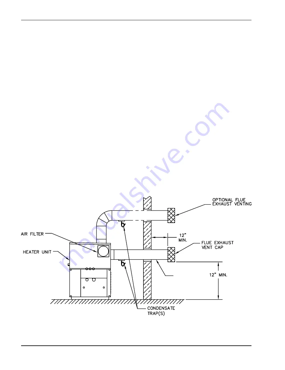 Raypak Raypak Delta Limited 1259B Installation & Operating Instructions Manual Download Page 30