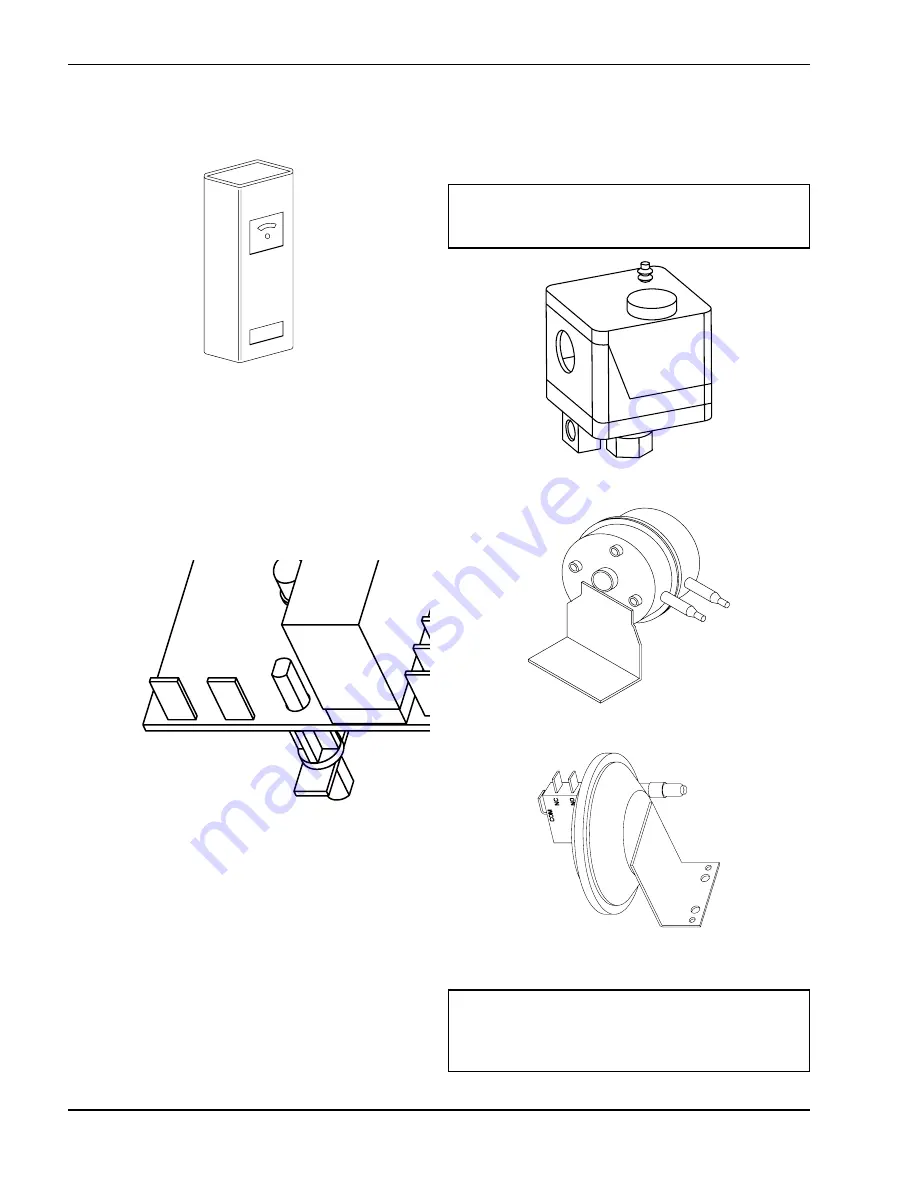 Raypak Raypak Delta Limited 1259B Installation & Operating Instructions Manual Download Page 38