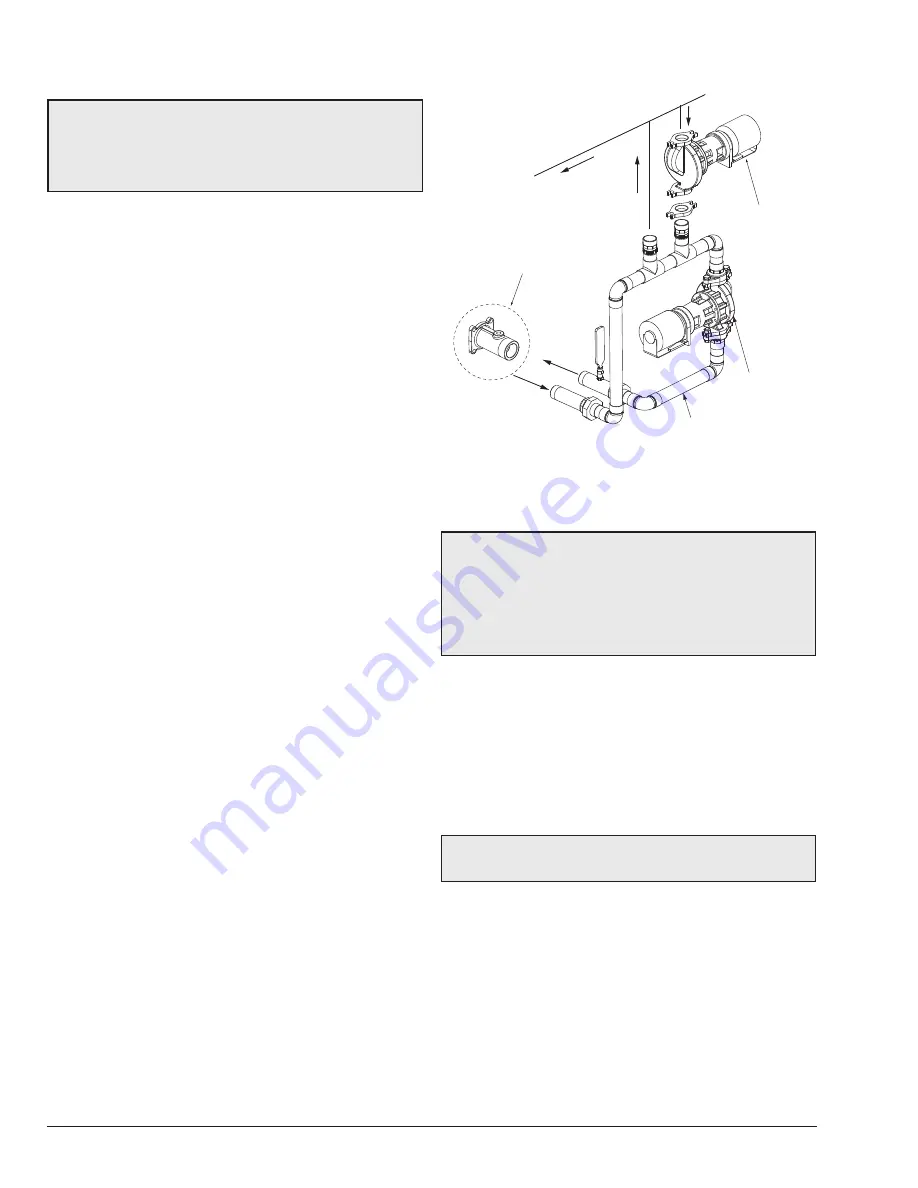 Raypak Raypak Delta Limited WH1-399B Скачать руководство пользователя страница 20