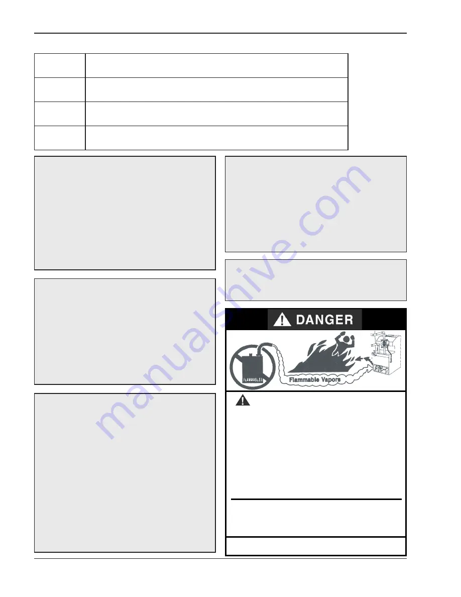 Raypak WH 0135A Installation & Operating Instructions Manual Download Page 4