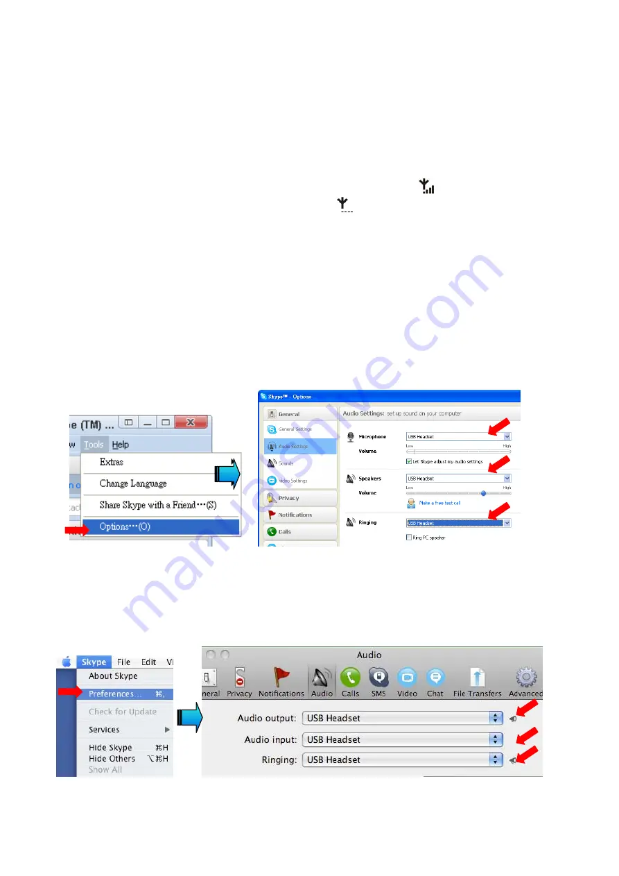 RAYTAC VH2402 User Manual Download Page 15