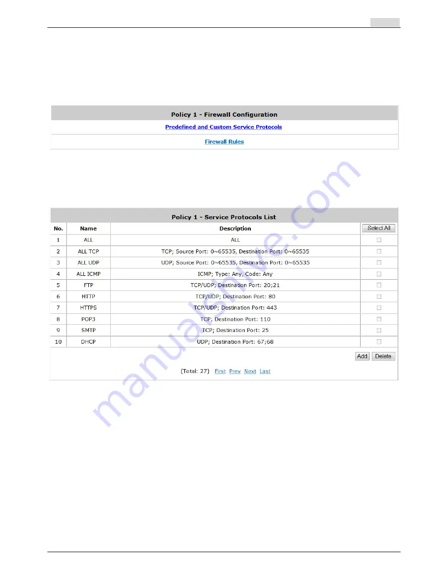 RayTalk RA-5n5 User Manual Download Page 57