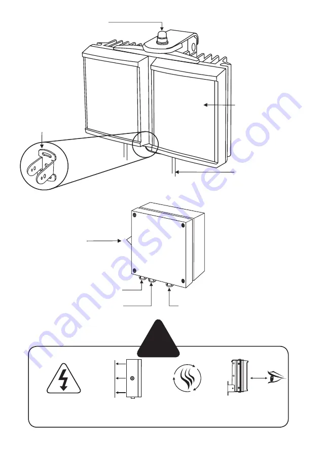 Raytec HYBRID Series Скачать руководство пользователя страница 2