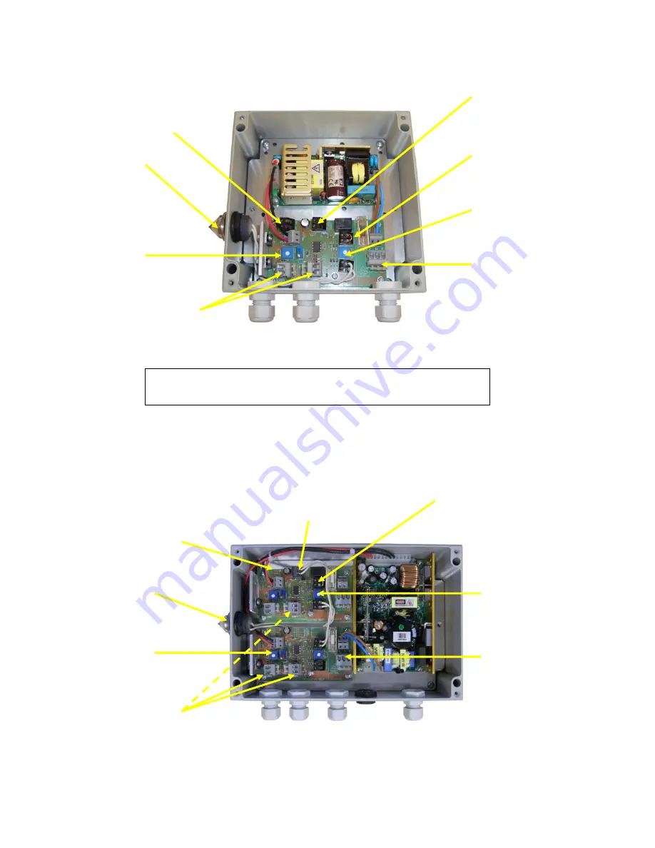 Raytec RAYLUX RL100 Скачать руководство пользователя страница 5