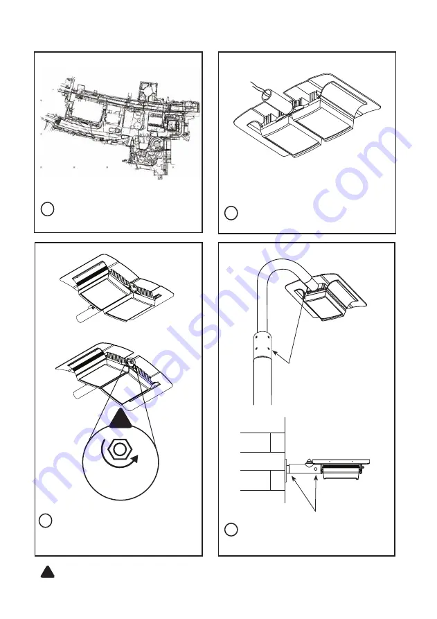 Raytec RAYLUX URBAN UBA48 Скачать руководство пользователя страница 4